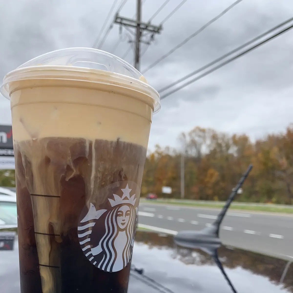 Pumpkin Spice Cold Brew Coffee