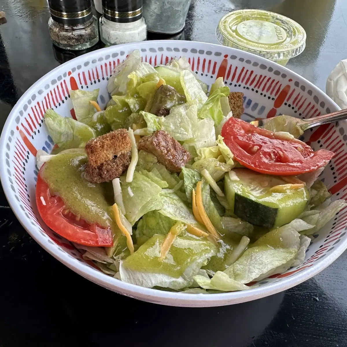 House Salad