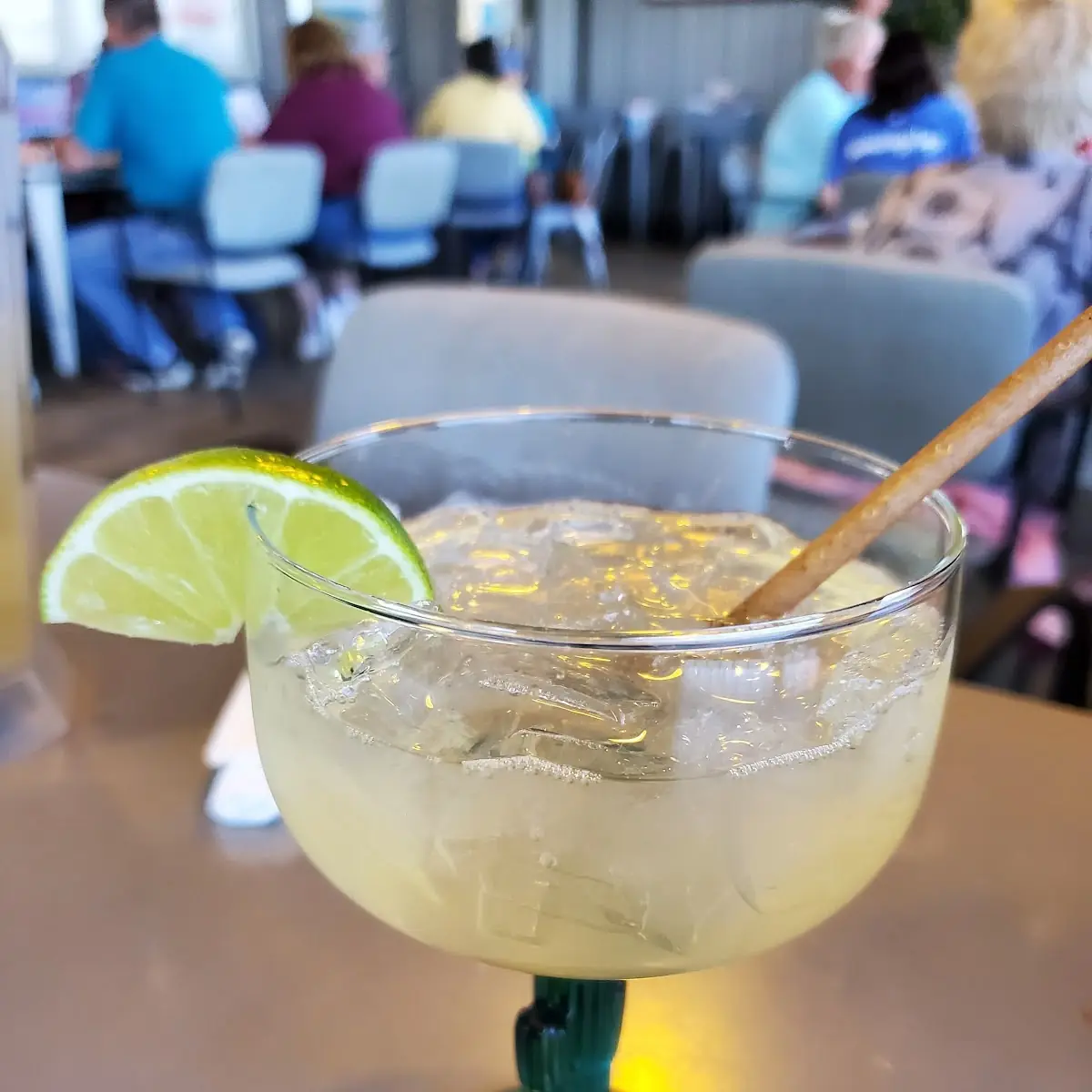 Passion Fruit Margarita