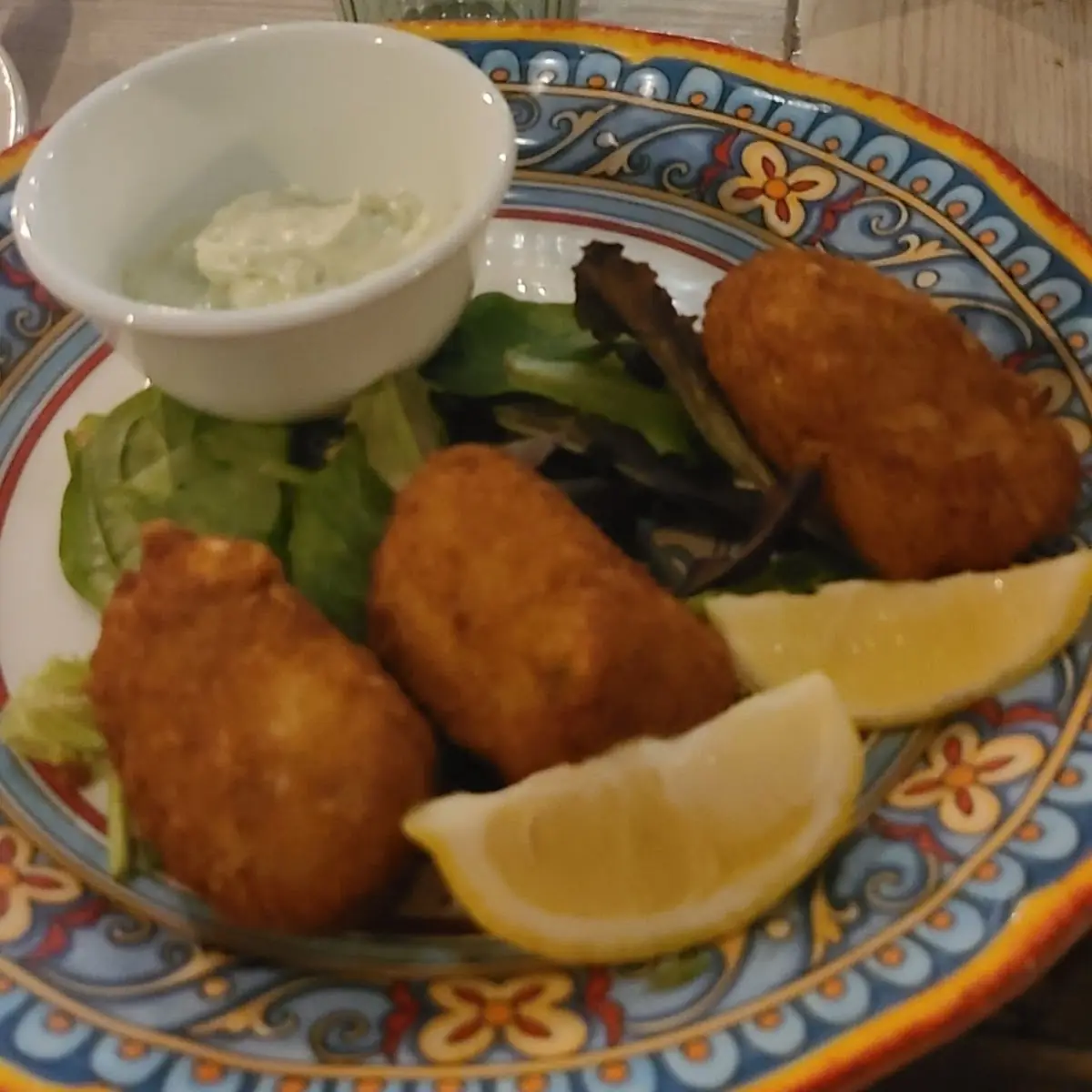 Crab Cakes