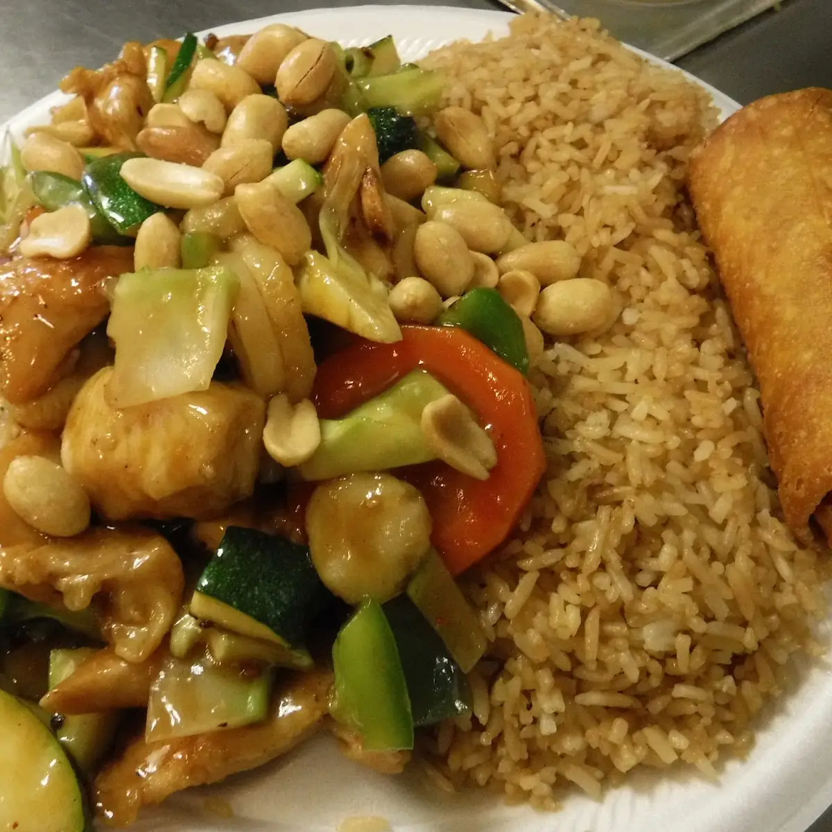 Kung Pao Chicken