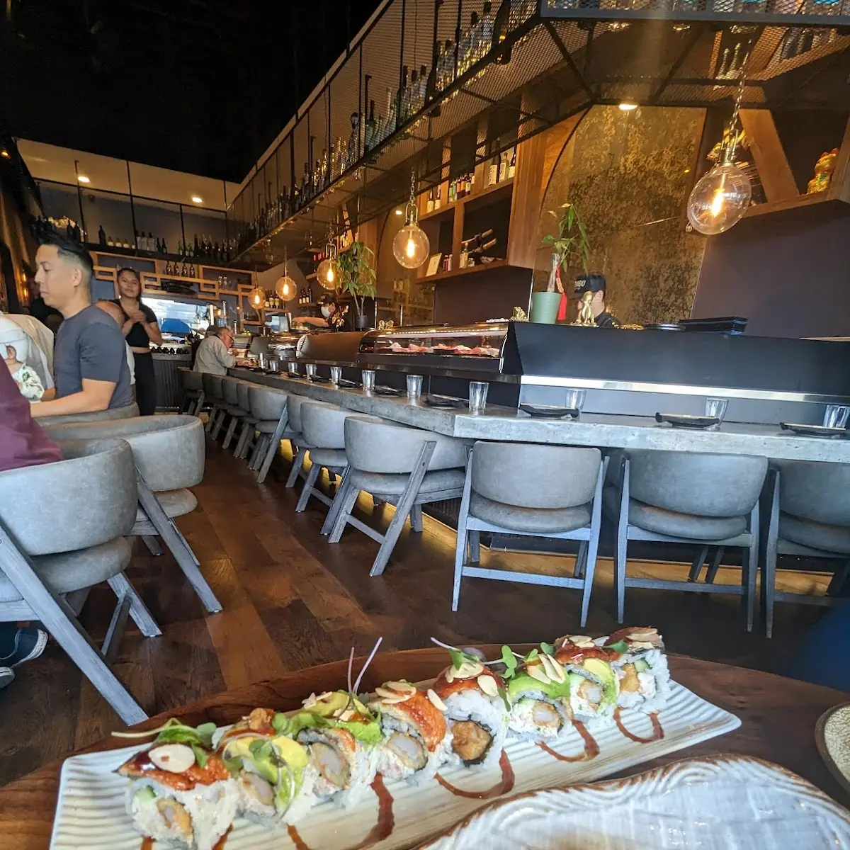 Dragon Roll