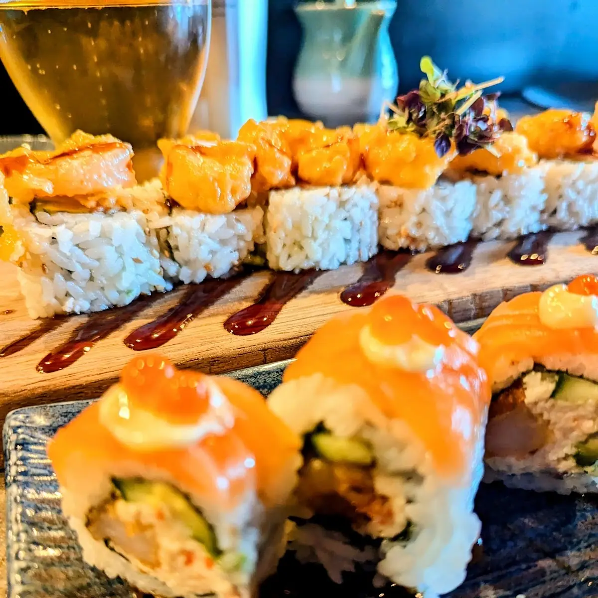 King Kong Roll