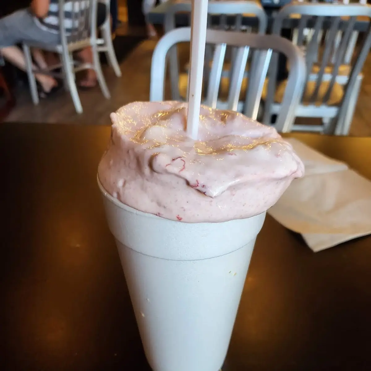Strawberry Shake