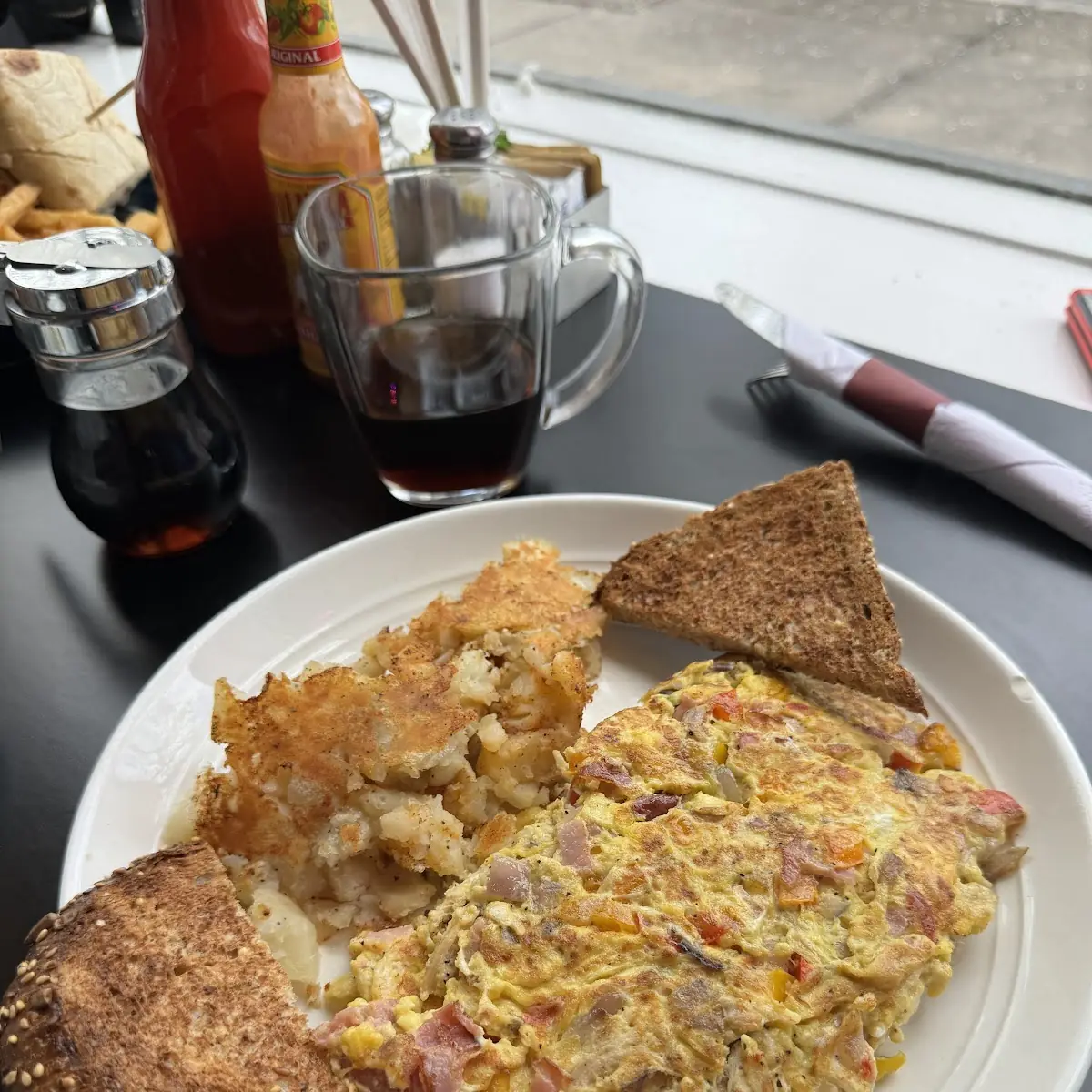 Western Omelet