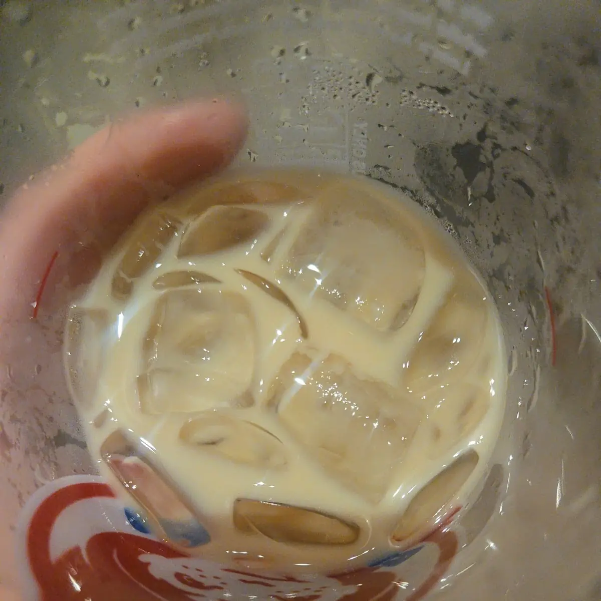 Cold Brew Iced Coffee