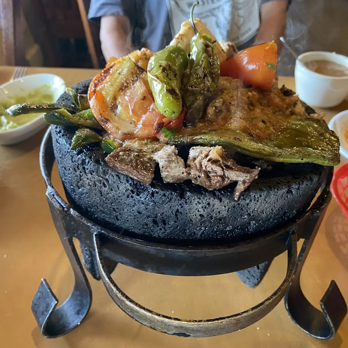 Molcajete Mixto