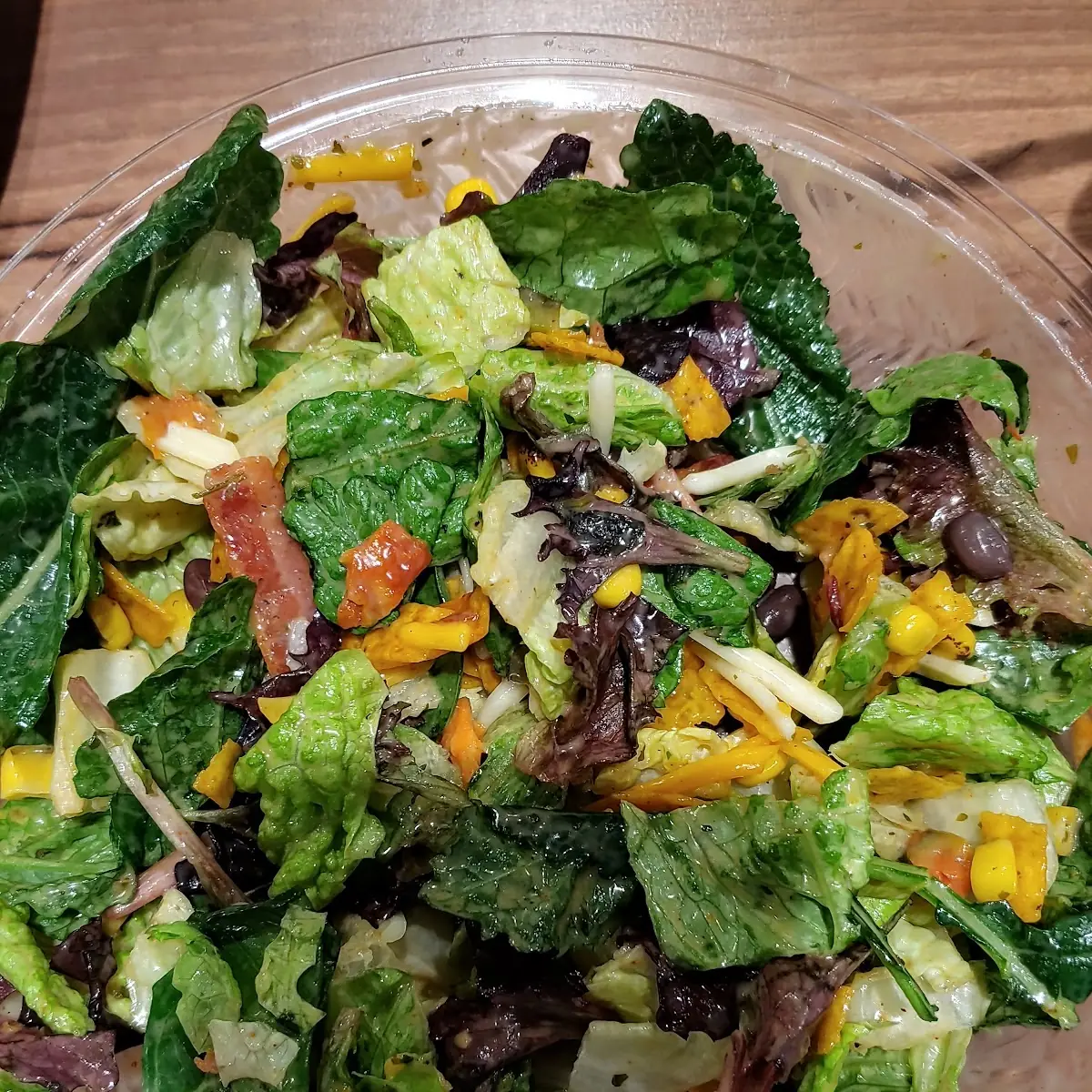 Southwestern Salad