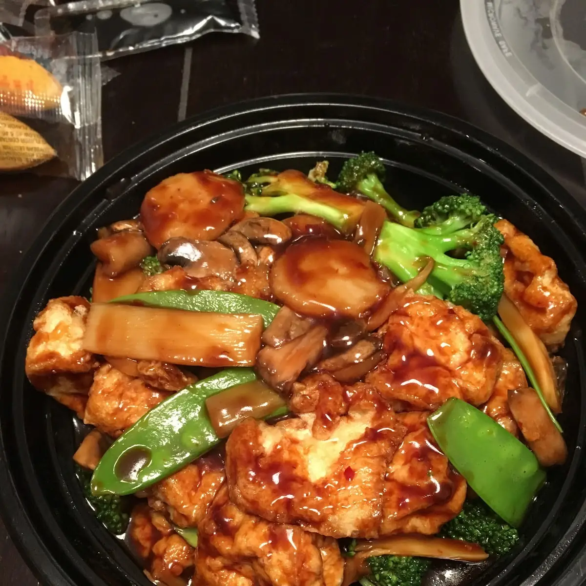 Sesame Chicken