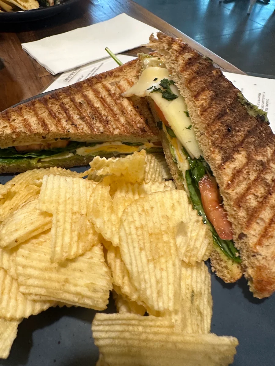 Breakfast Sandwich