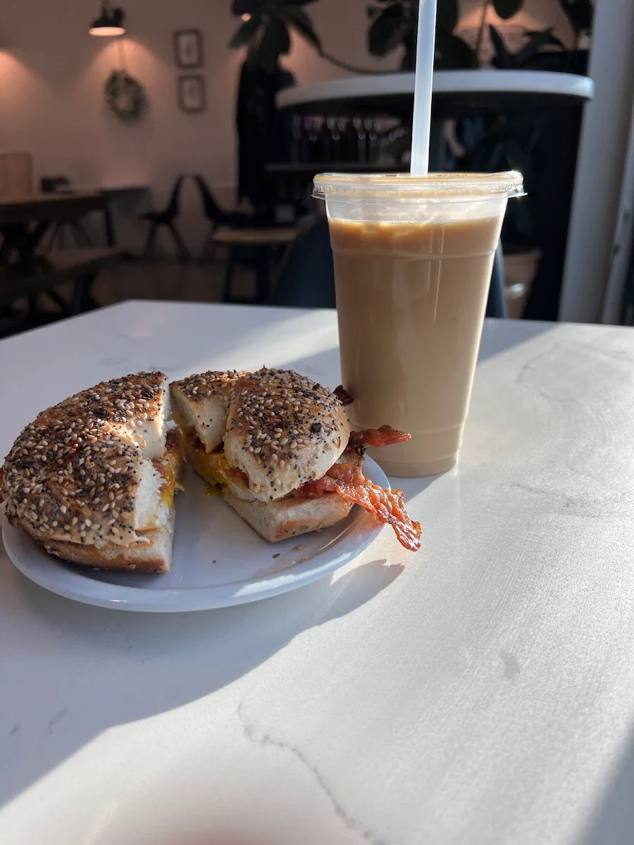 Sunrise Bagel
