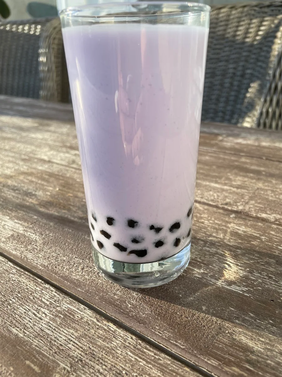 Taro Milk Tea