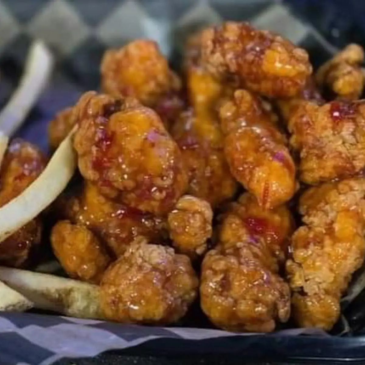 Boneless Chicken Wings