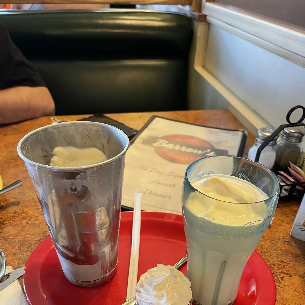 Shakes Malts and Floats