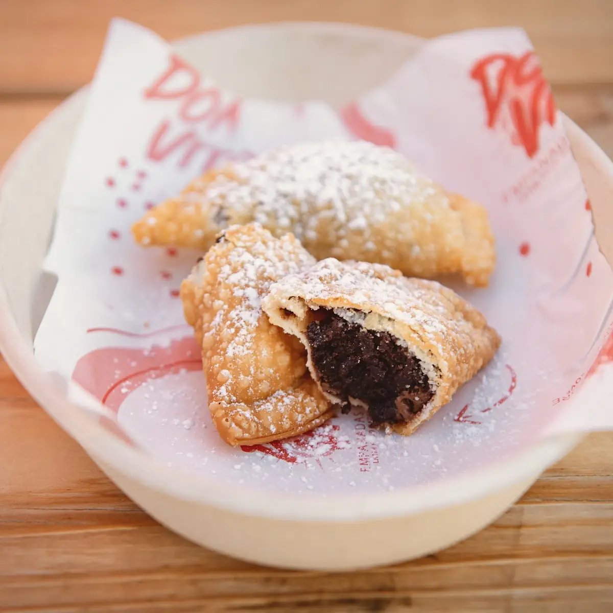 Brownie-Nutella-Empanada