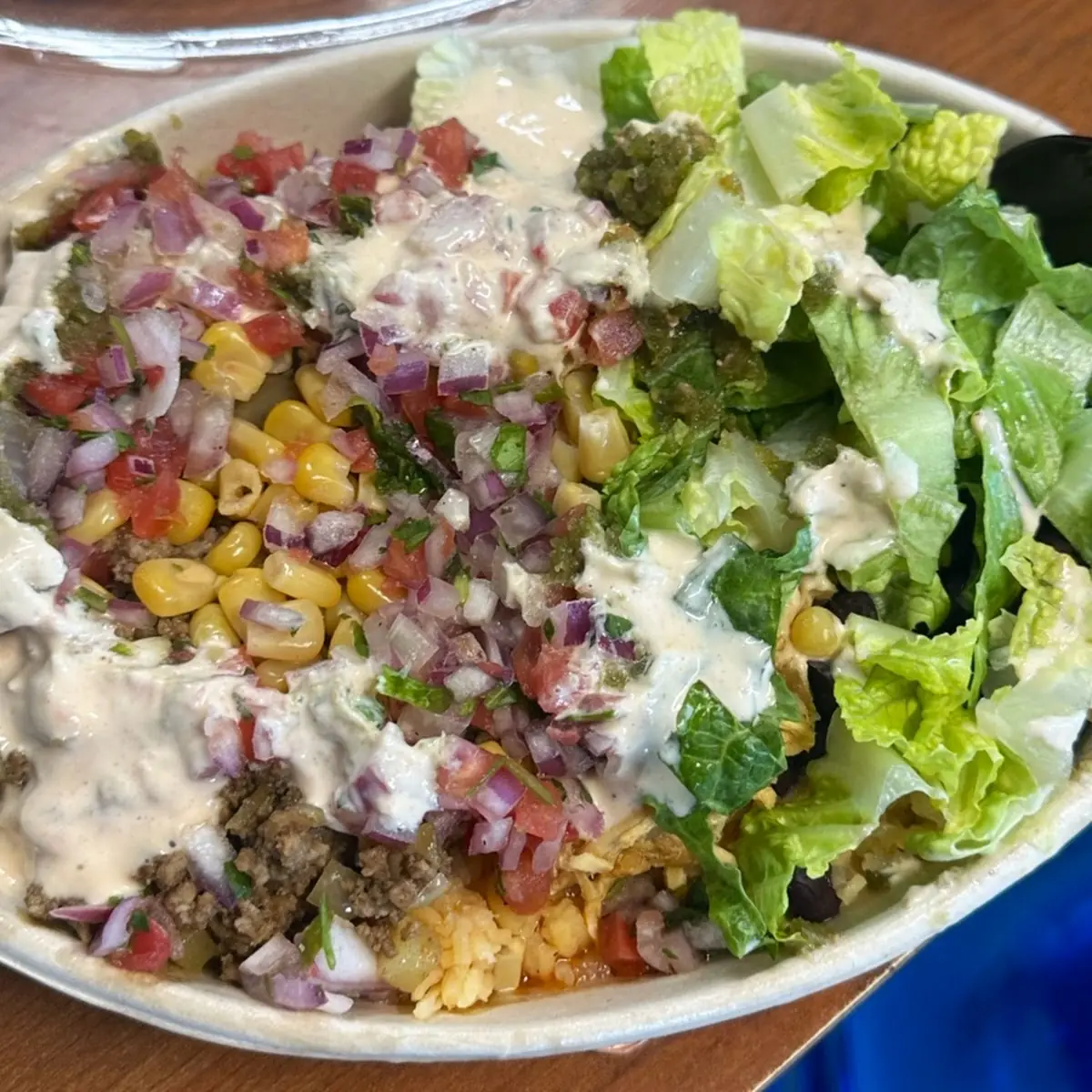 Burrito Bowl