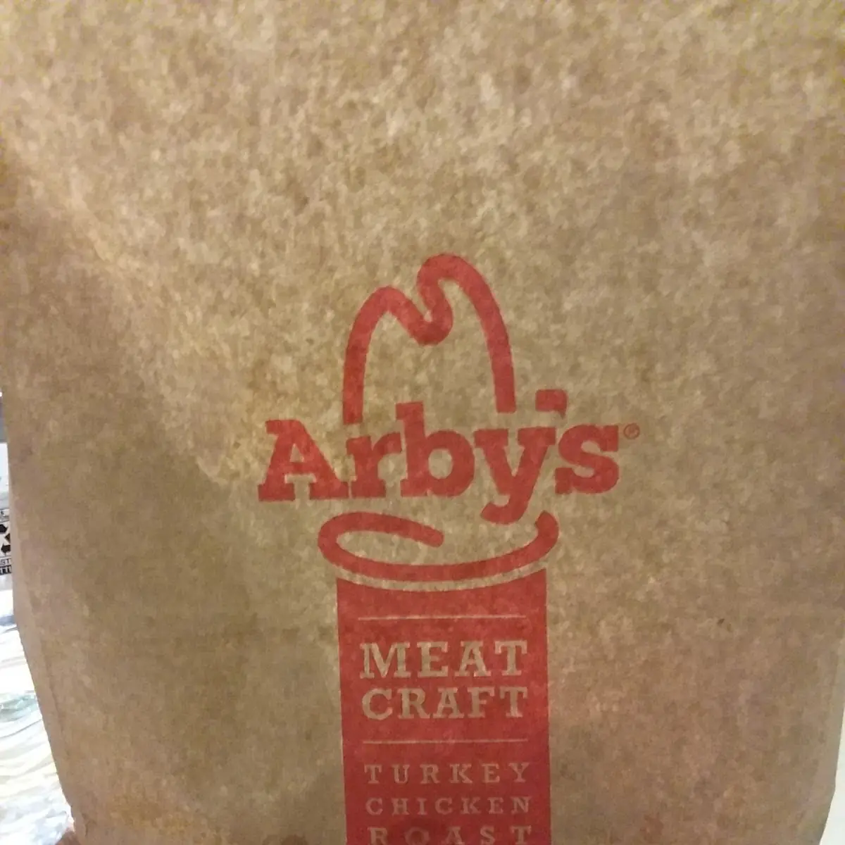 Arby's Classic Roast Beef Sandwich