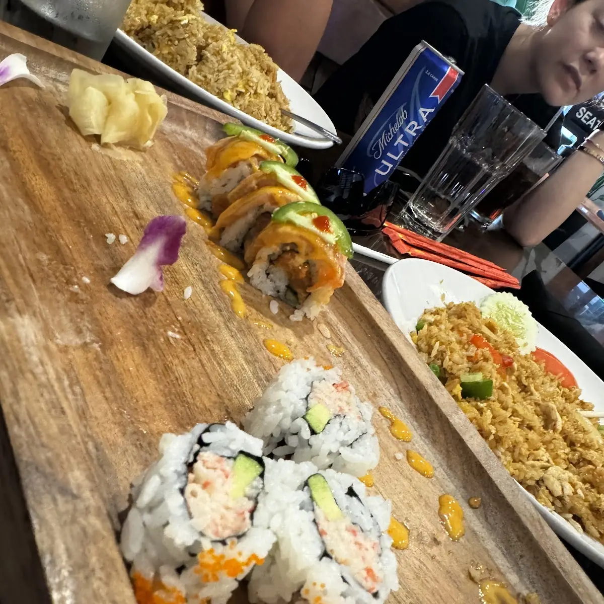 California Roll