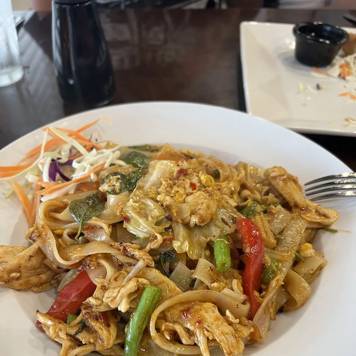 Chicken Drunken Noodles