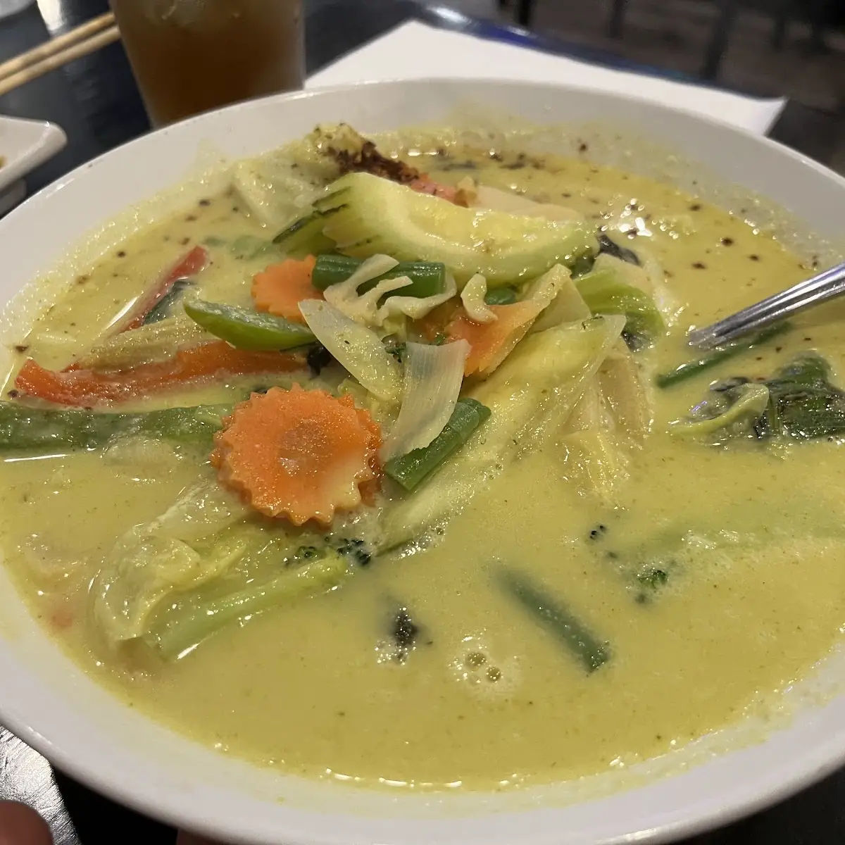 Green Curry