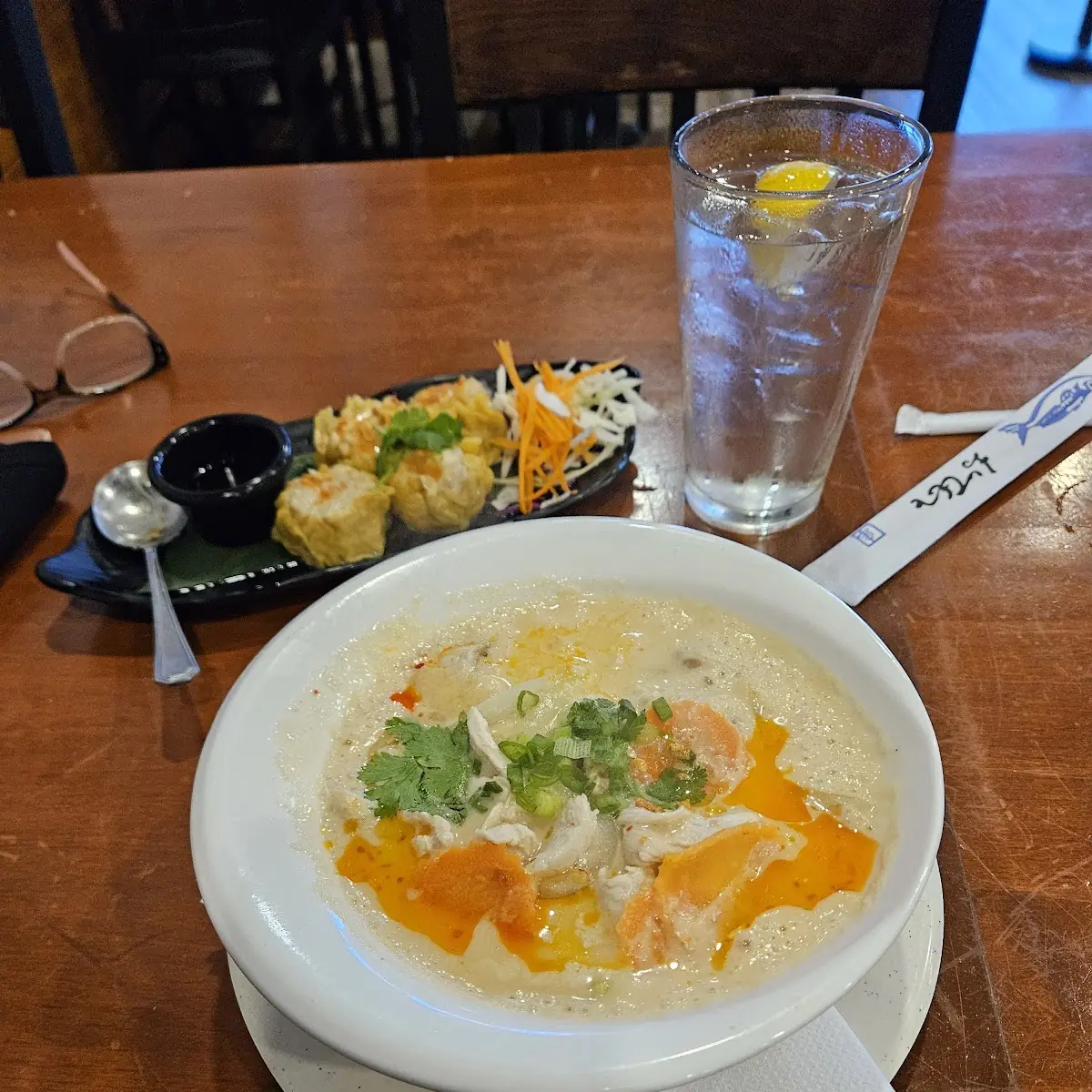 Tom Yum Soup