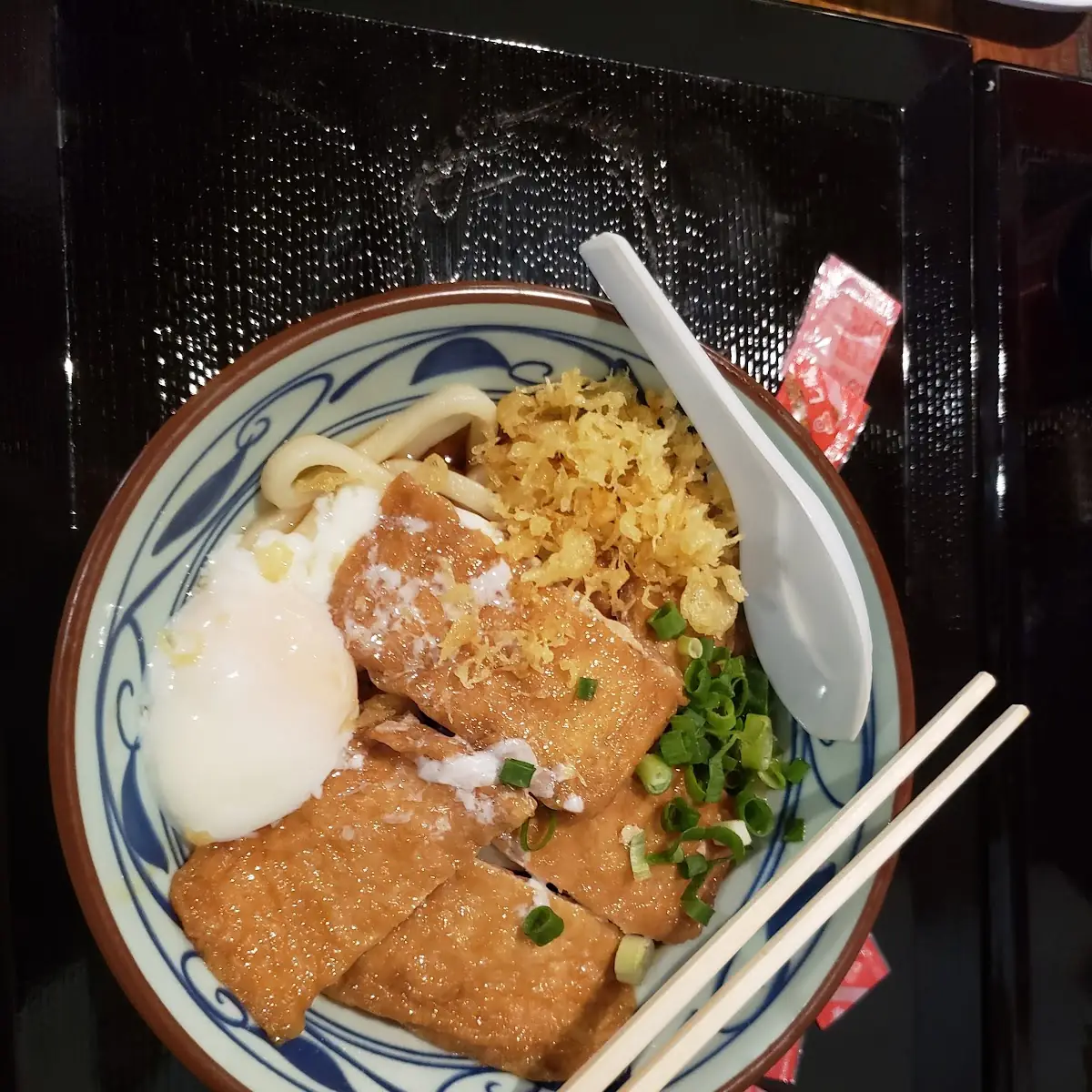 Kitsune-Age Sweet Fried Tofu