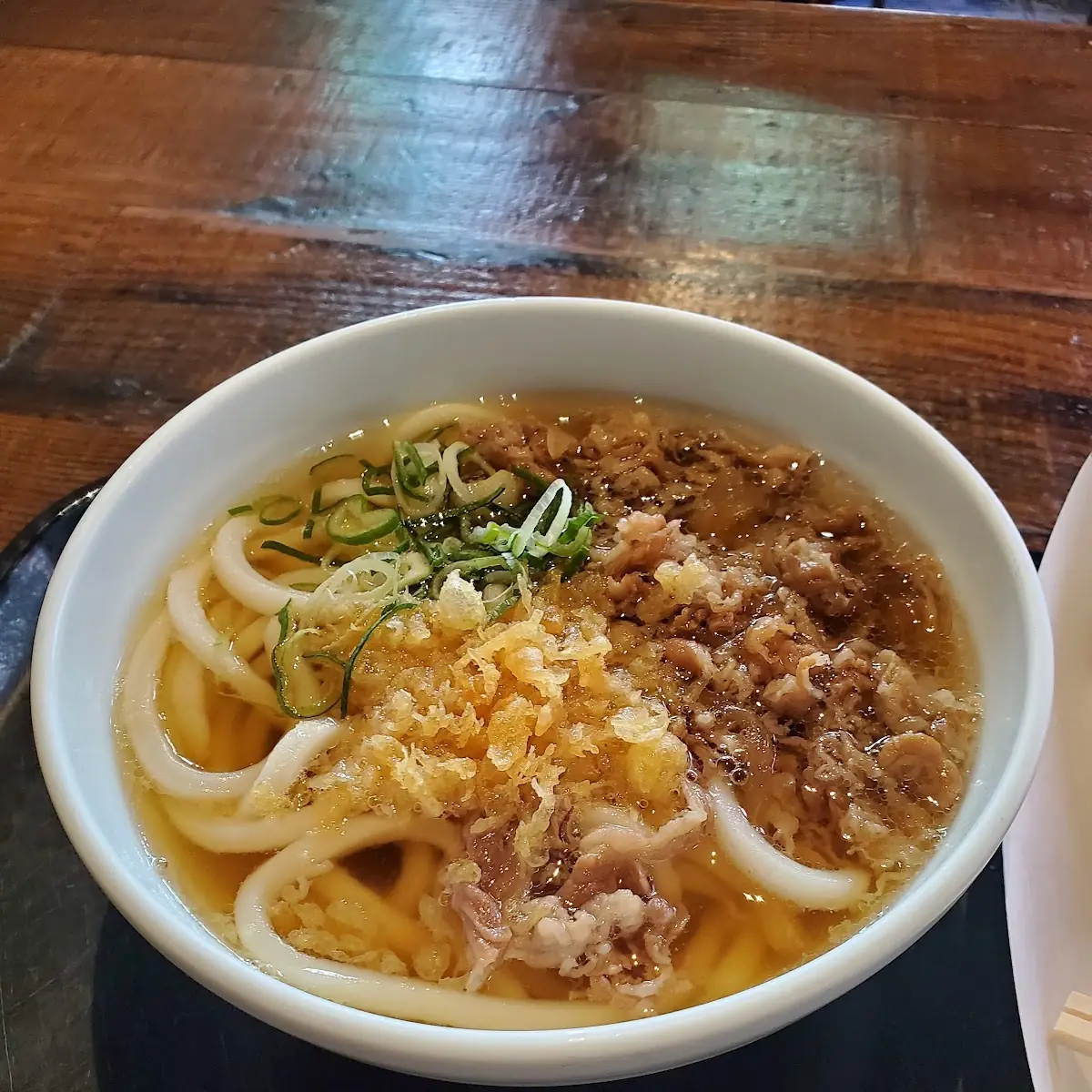 Udon - Sweet Beef Udon