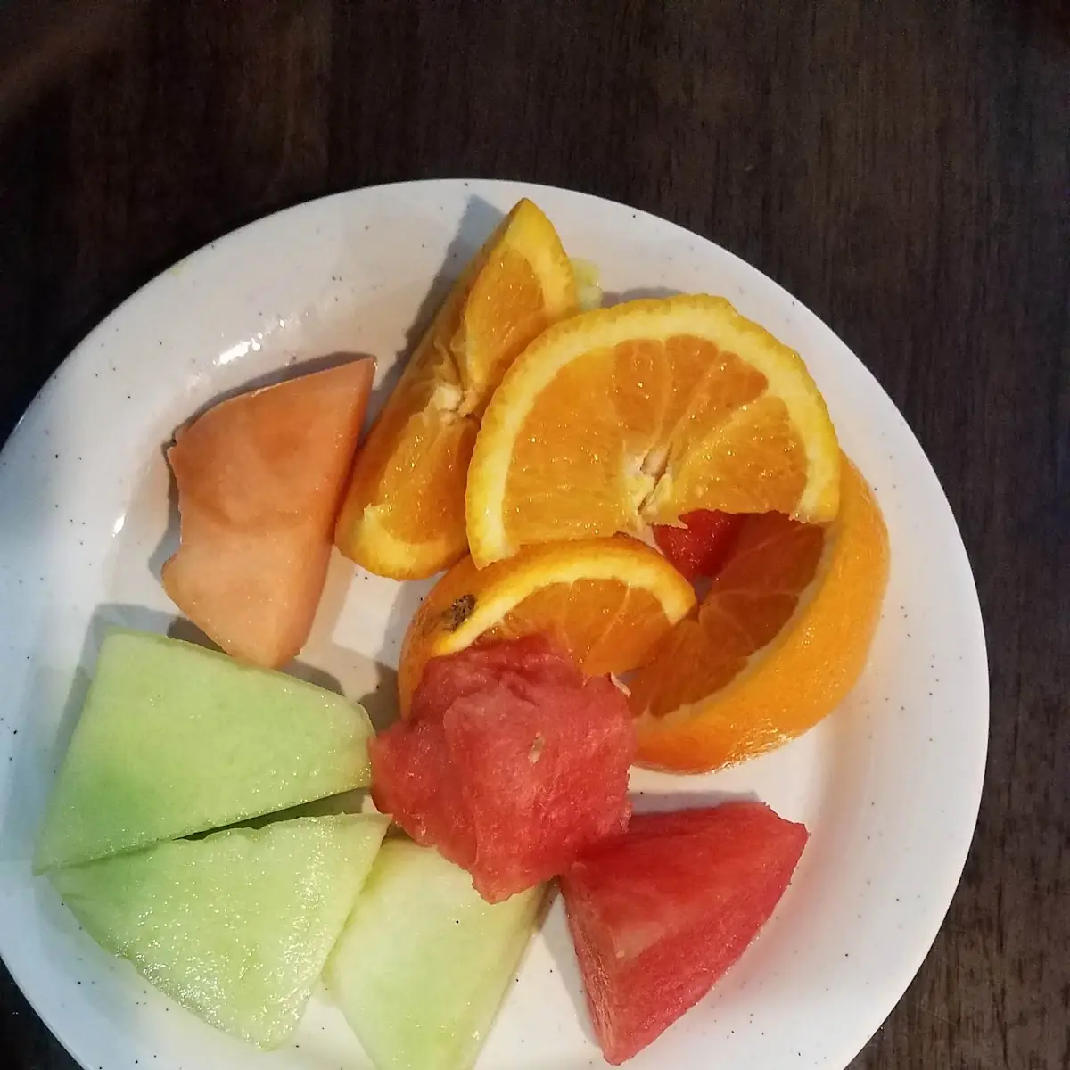 Fresh Fruit
