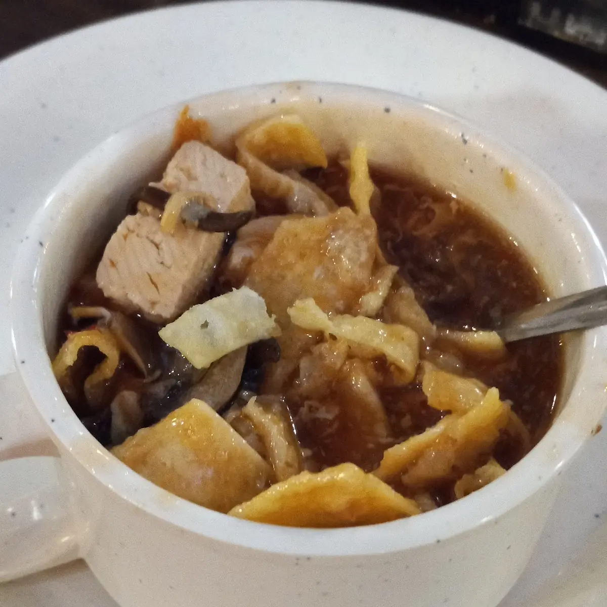 Hot and Sour Soup