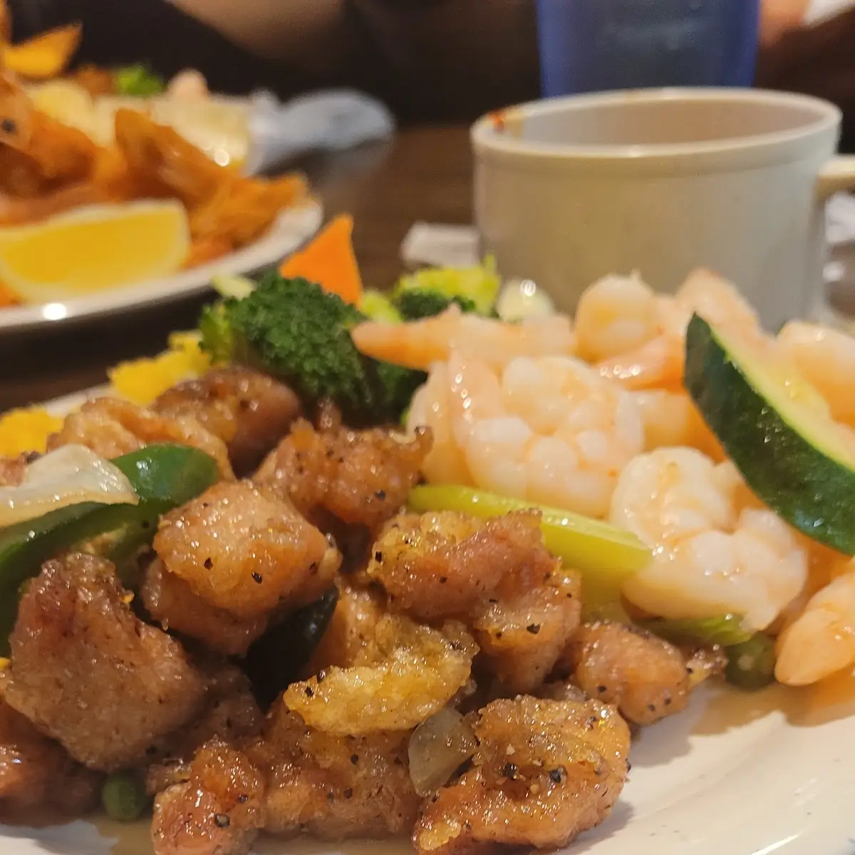 Sesame Chicken