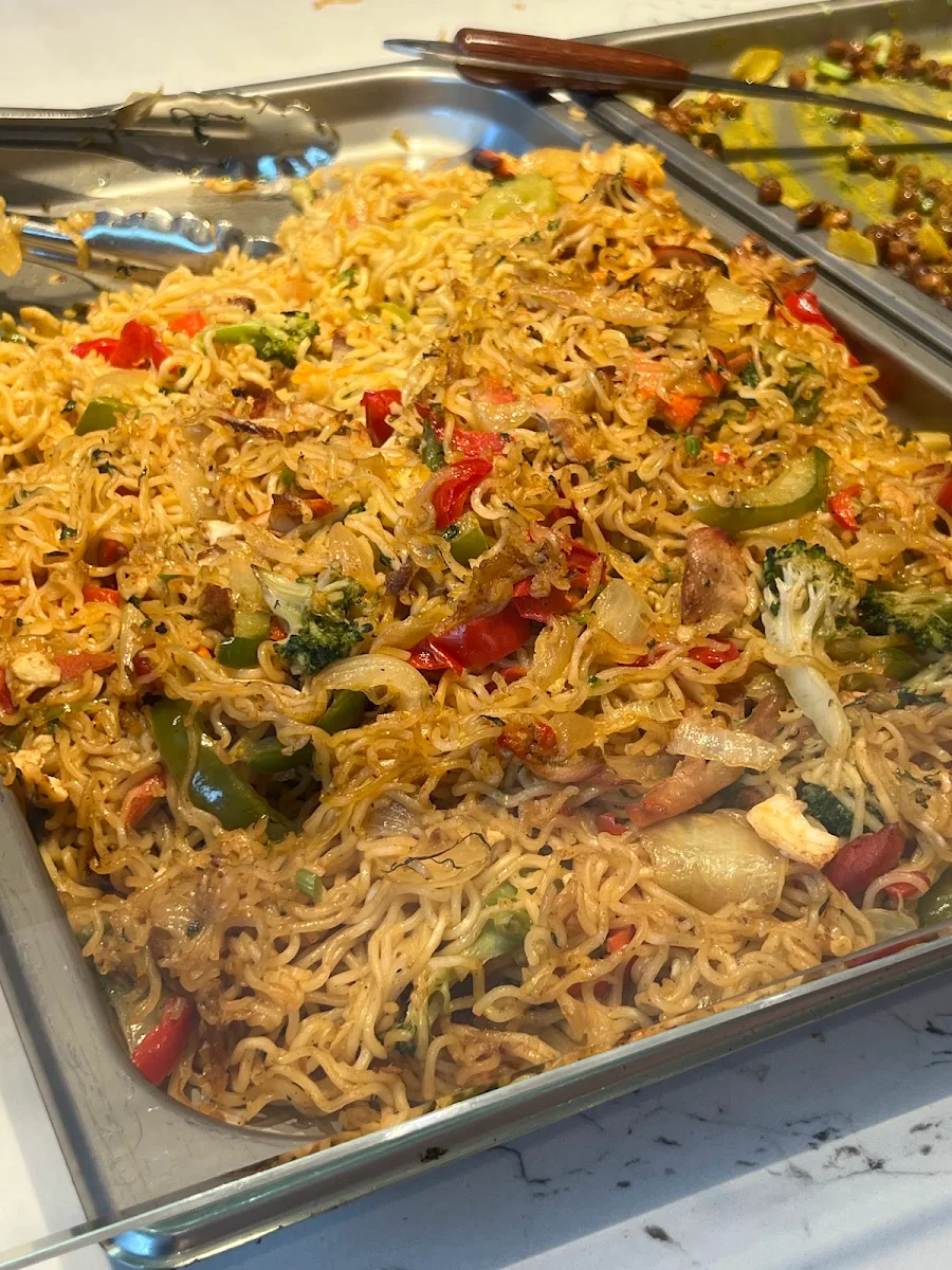 Fried Noodles