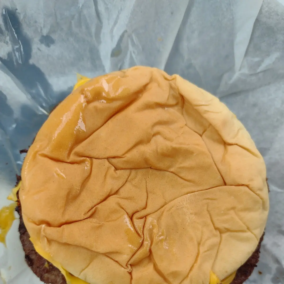 Double Cheeseburger
