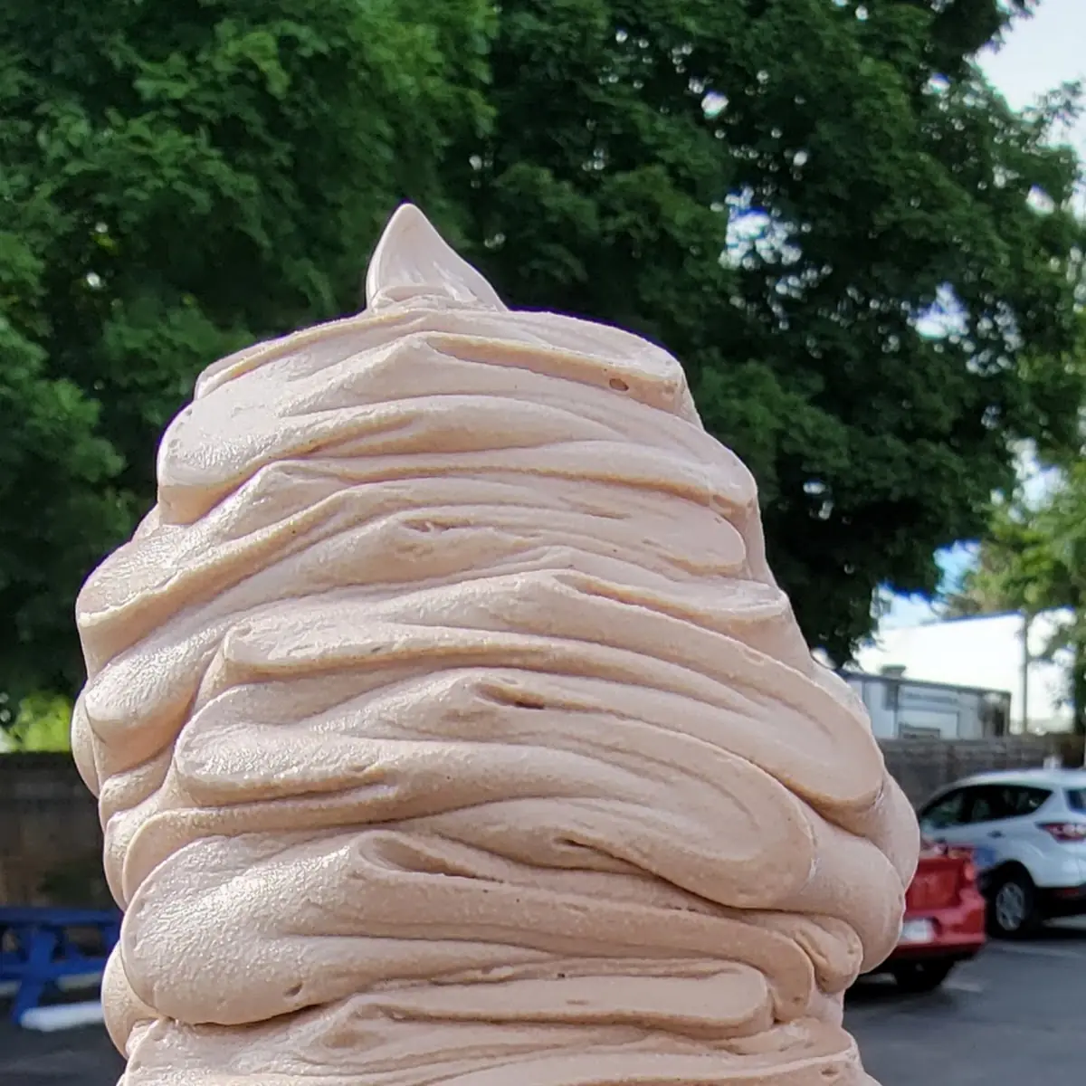 Soft Serve Ice Cream