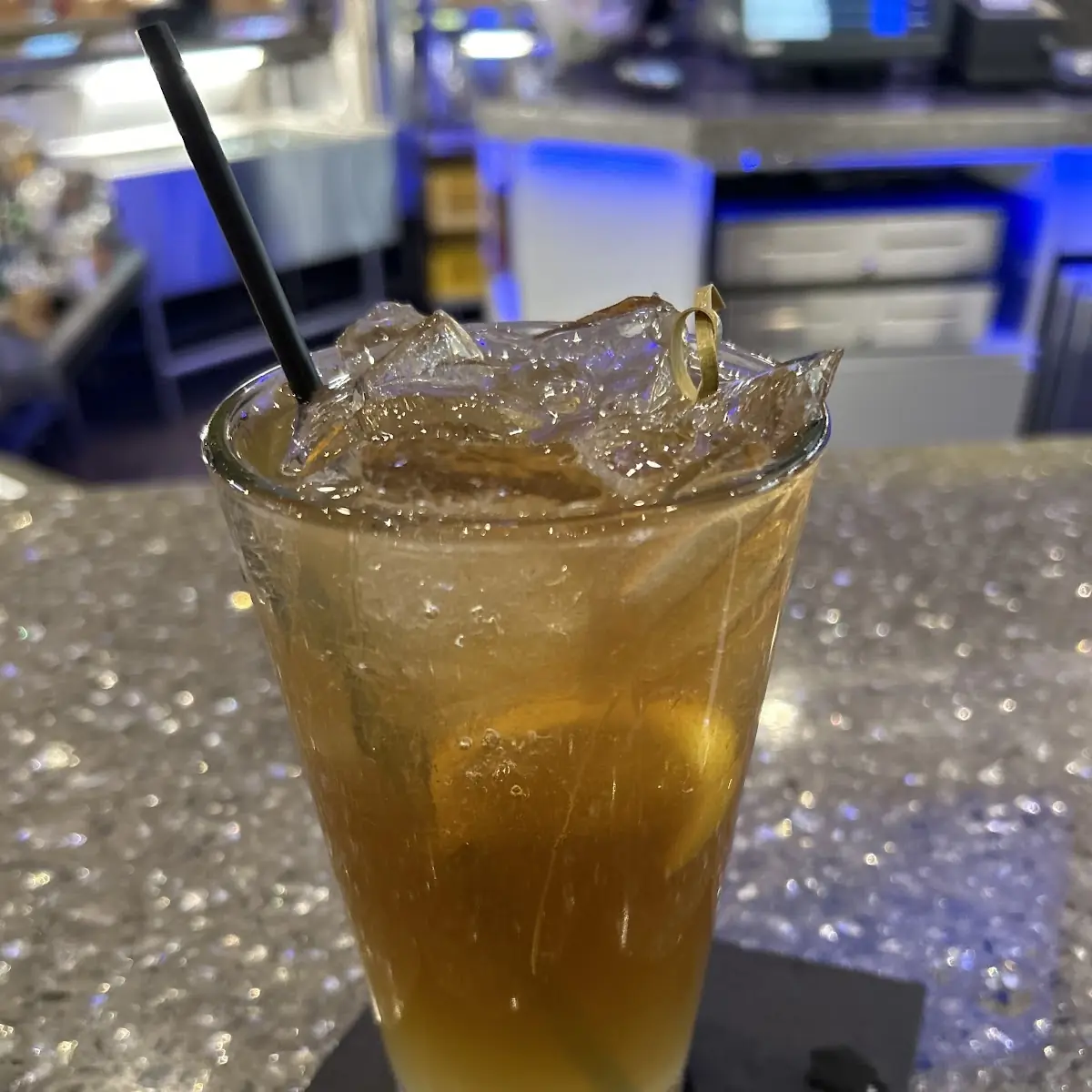 Long Island Iced Tea