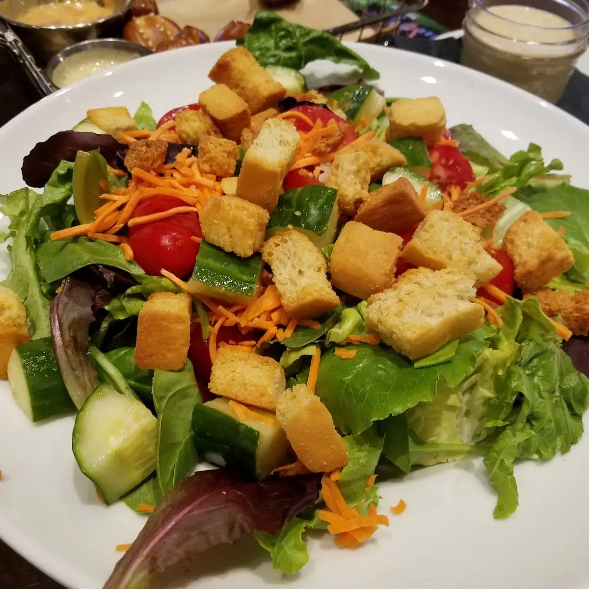 Pretzel Bites