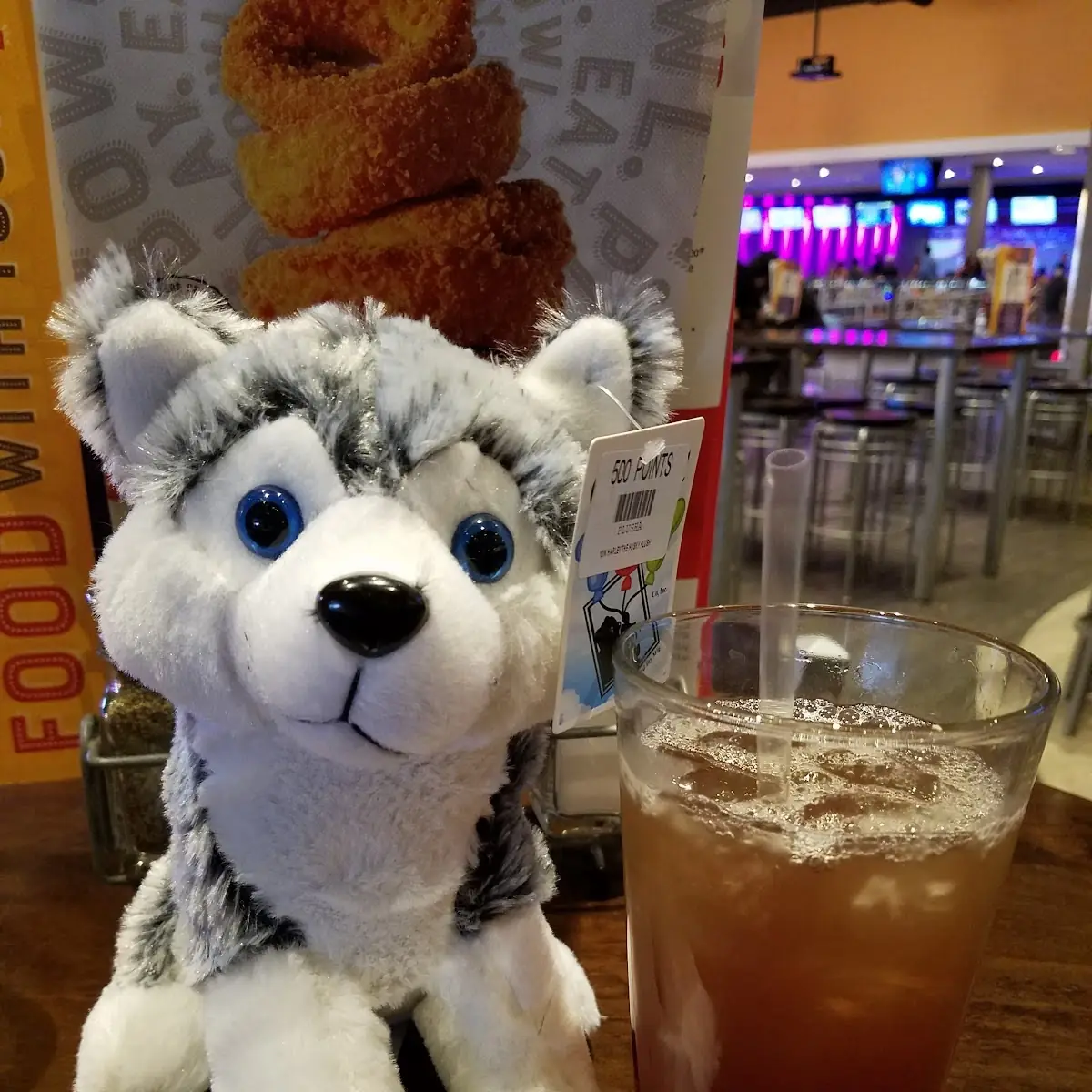 Unsweetened Iced Tea