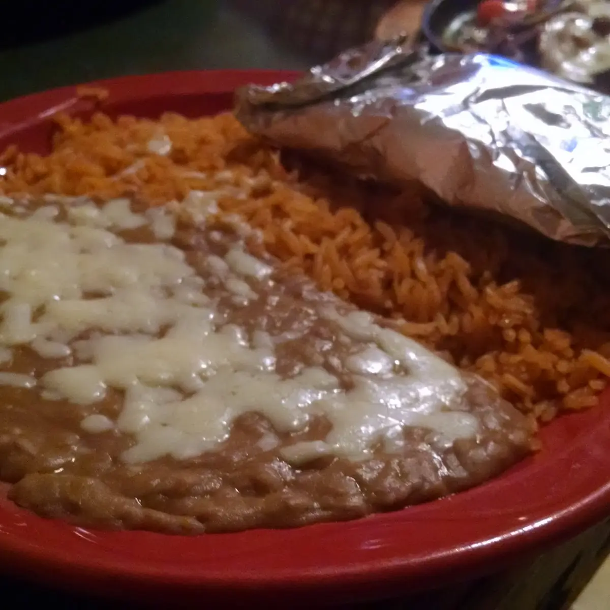 Rice & Beans