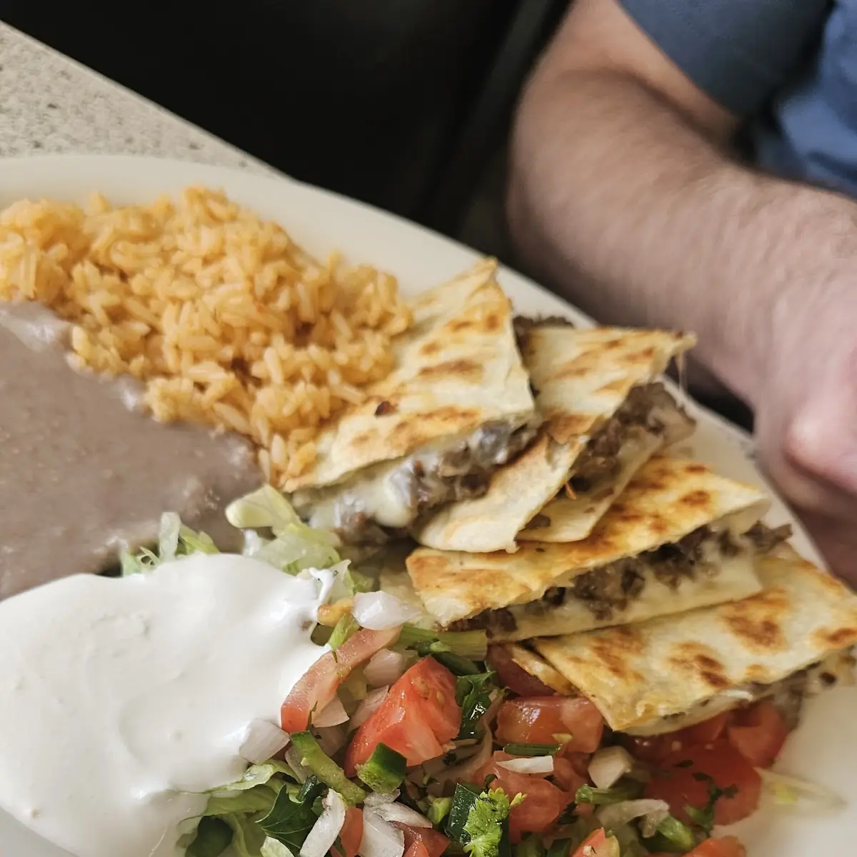 Quesadilla