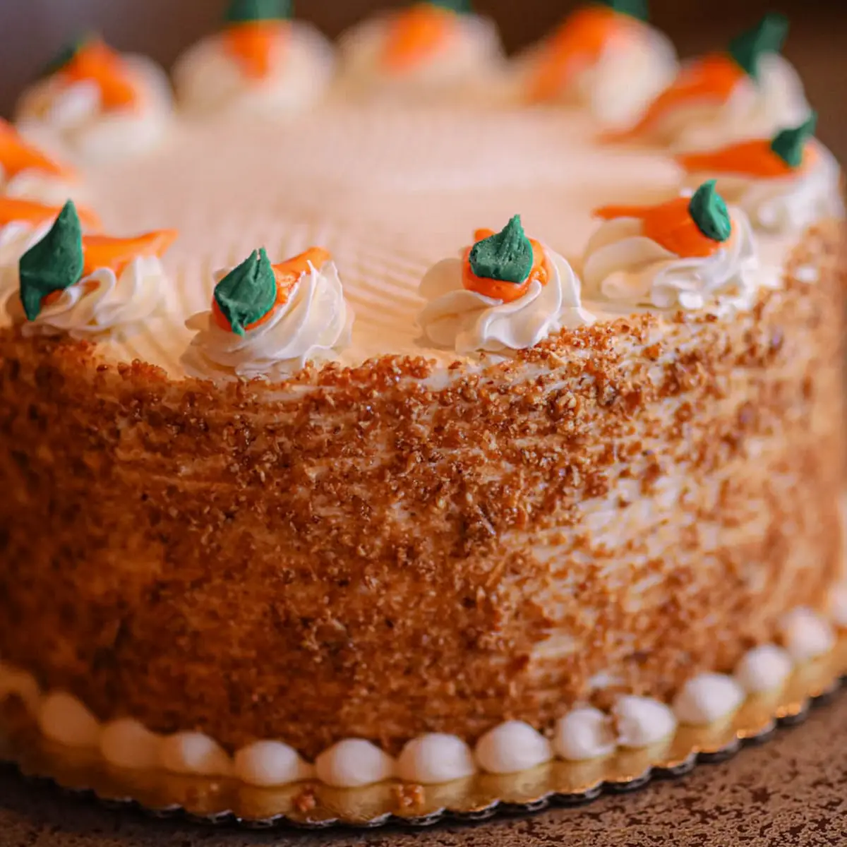 Carrot Cake