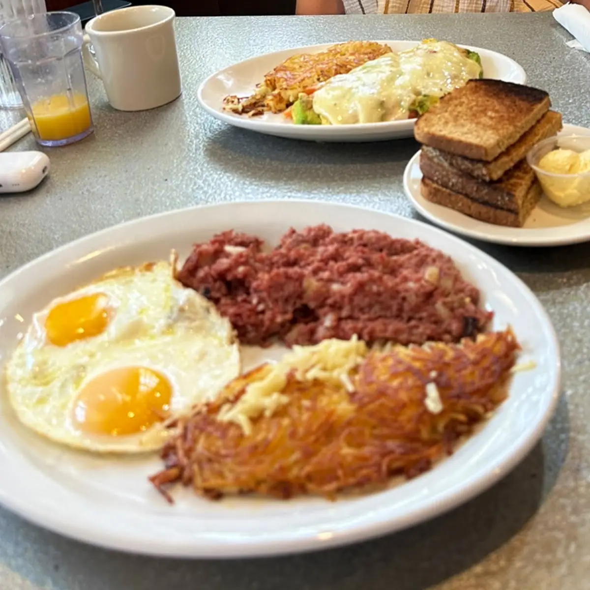 Corned Beef Hash