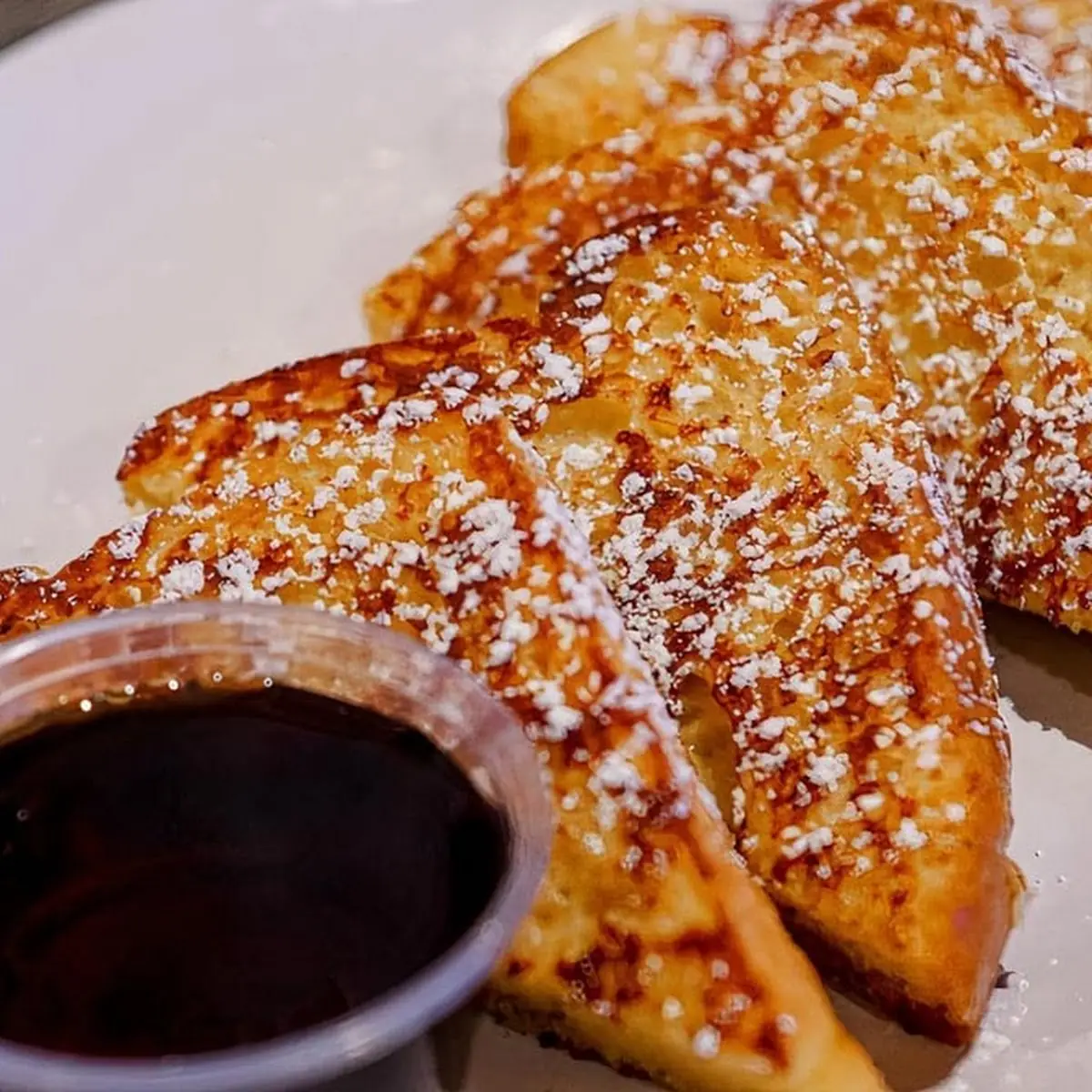 Manhattan Breakfast French Toast