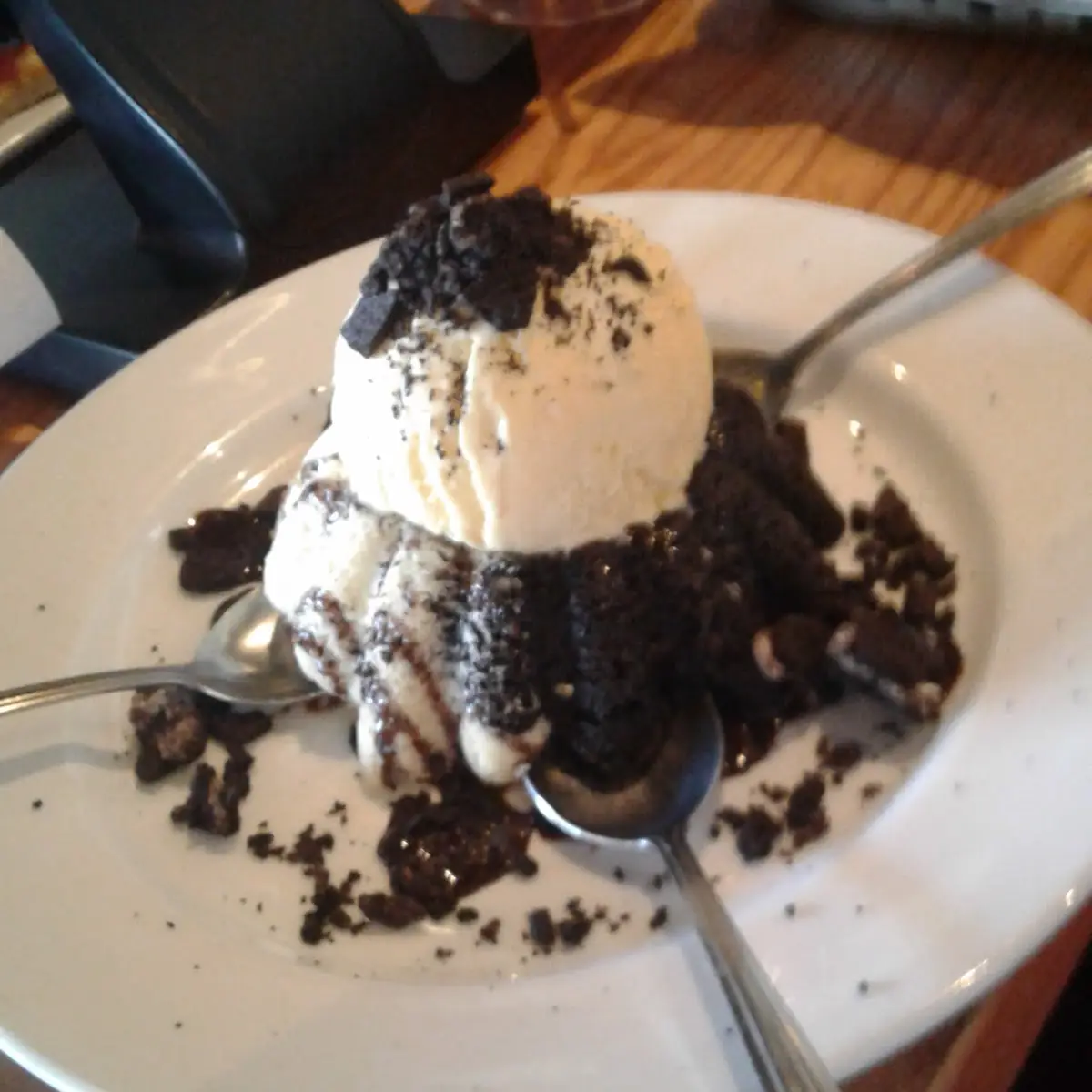 Molten Lava Cake