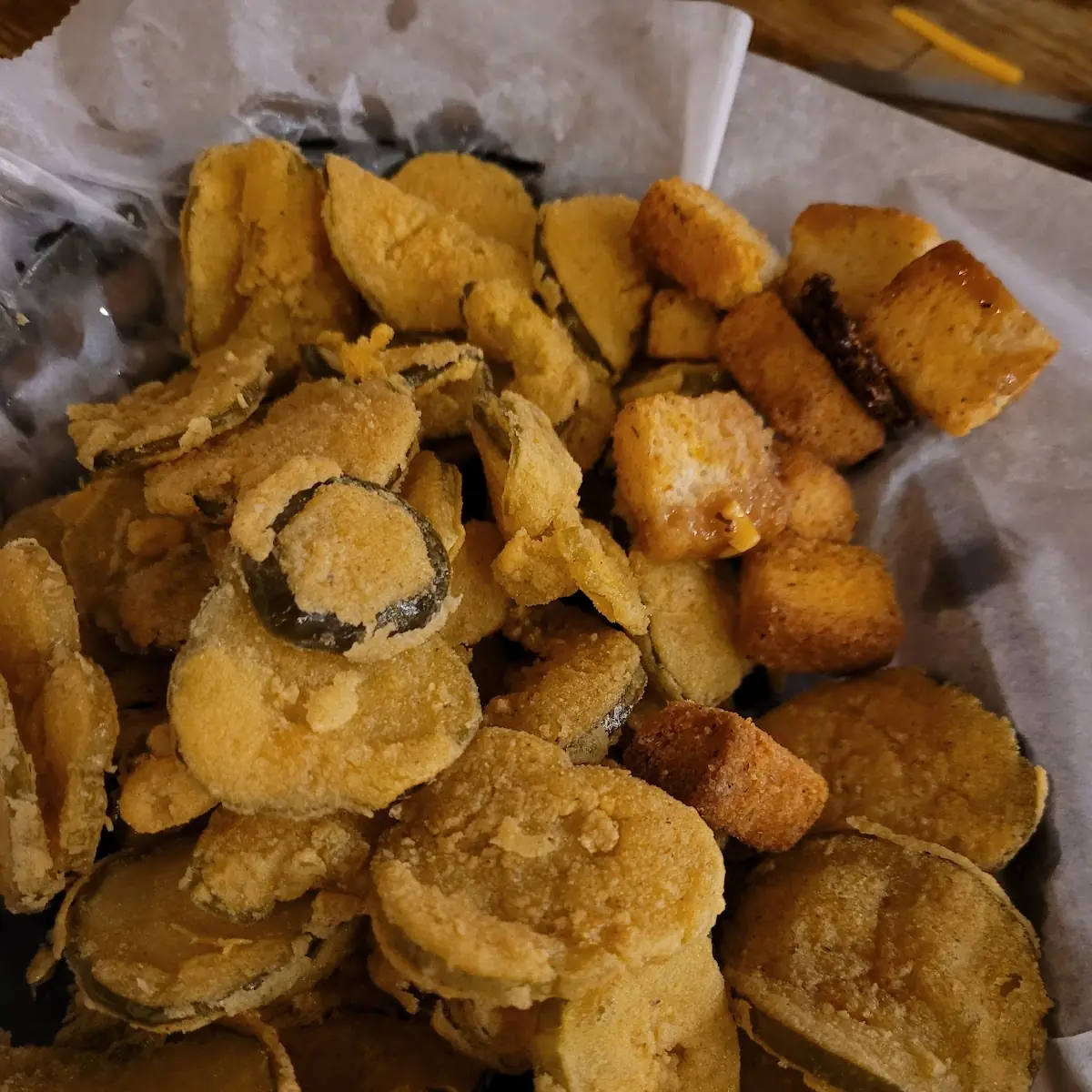 Fried Pickles