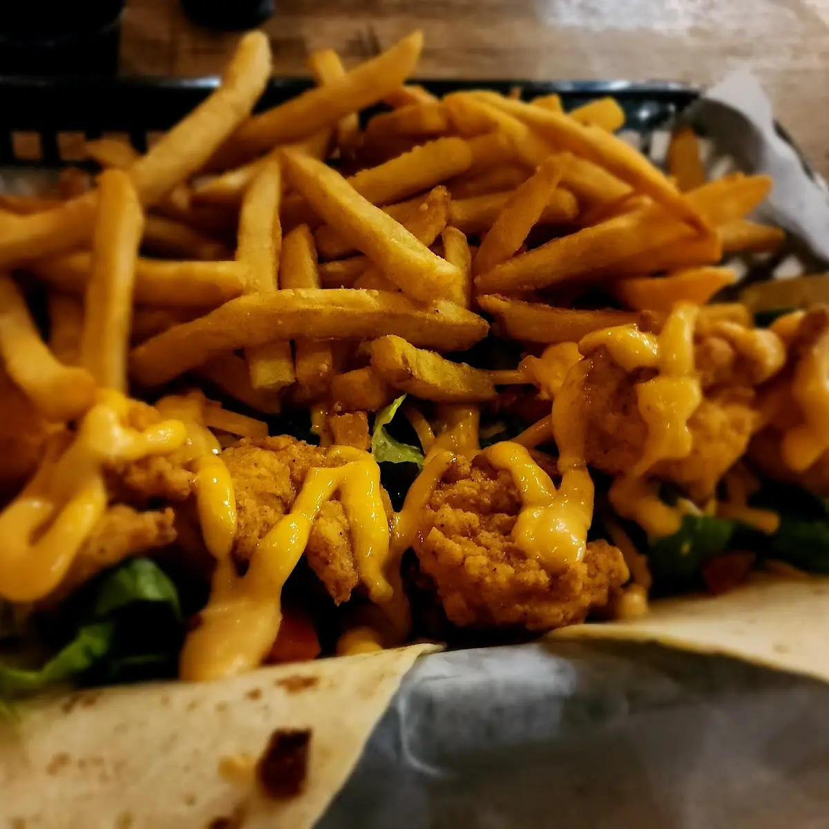 Shrimp Tacos