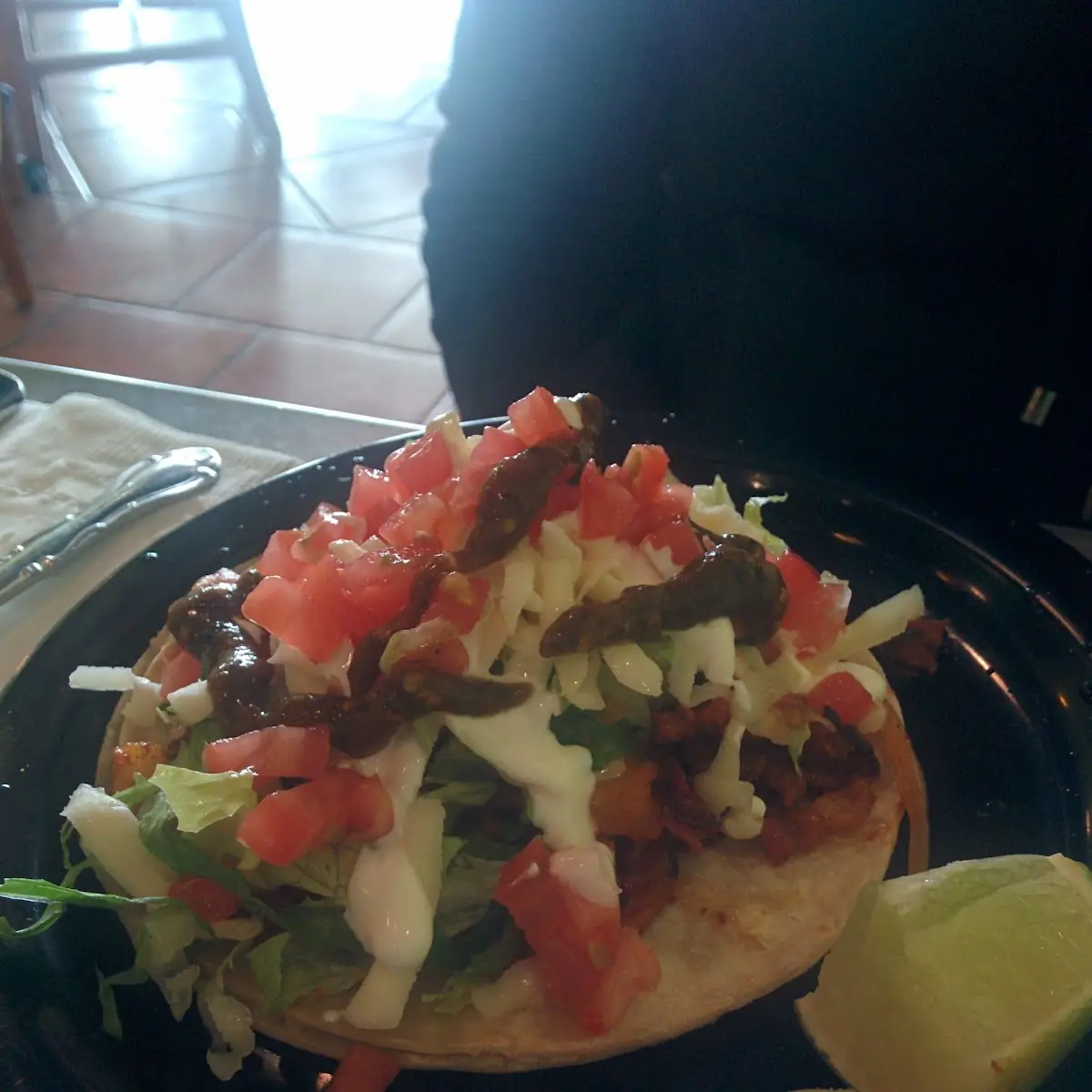 Al Pastor Taco Supreme