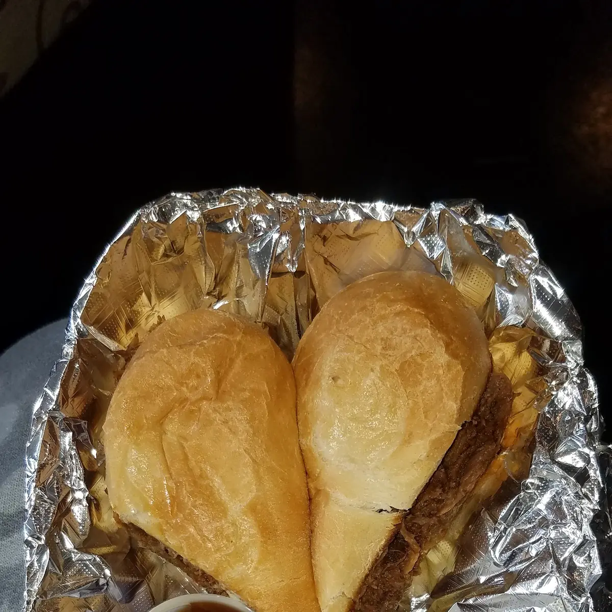 French Dip Sandwich