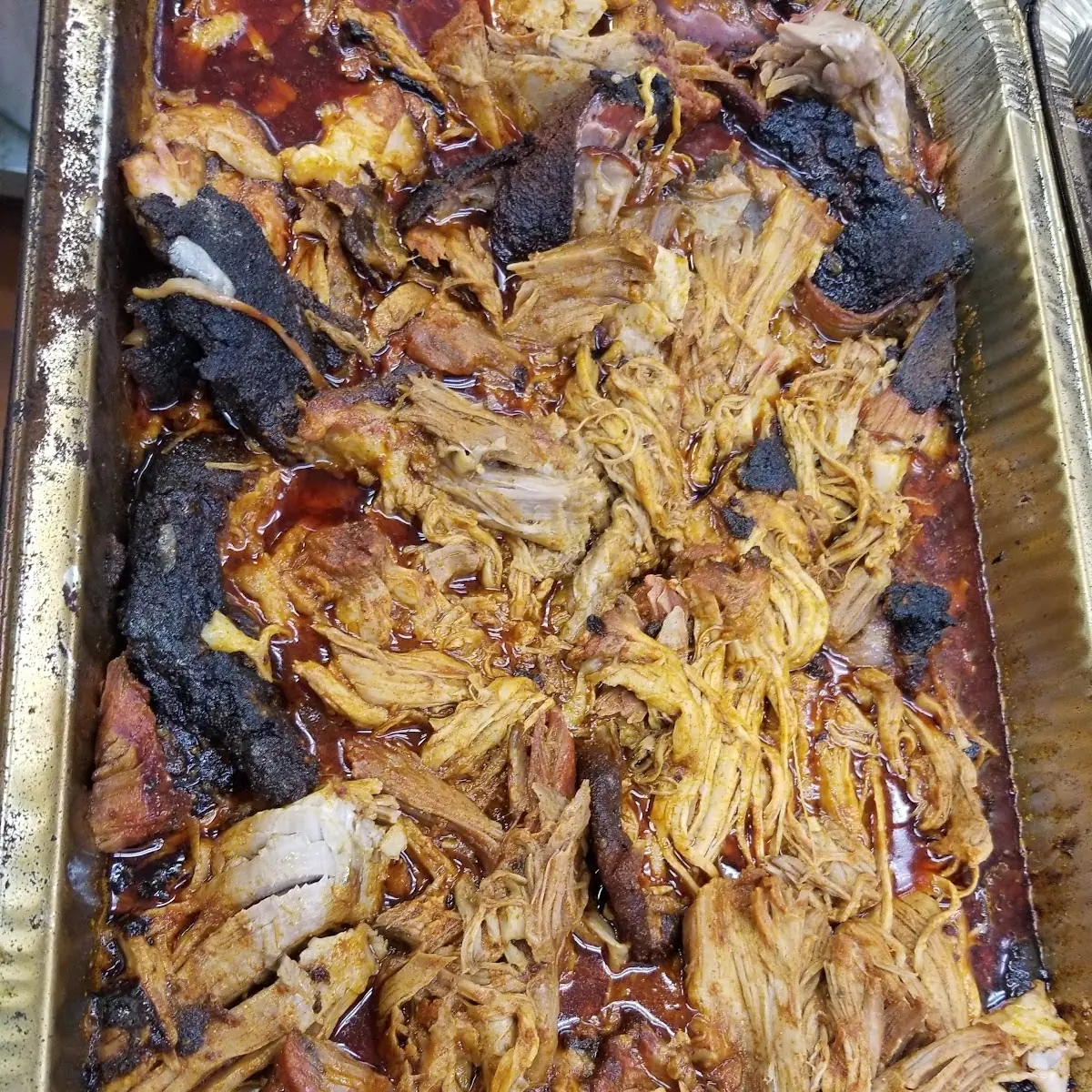 Pound of Pulled Pork