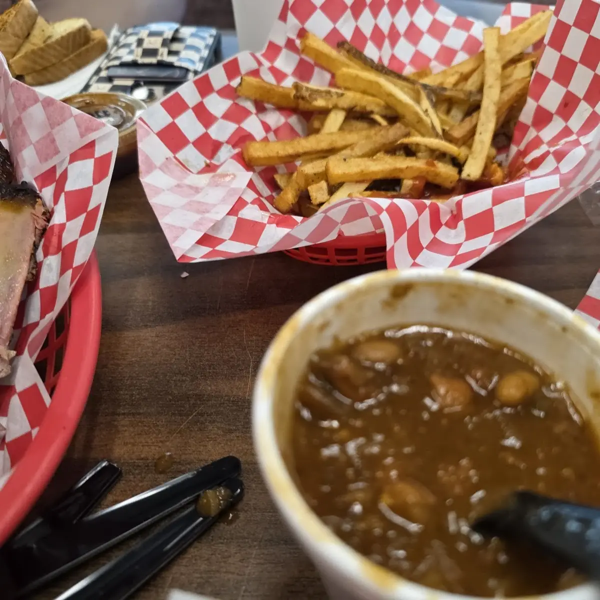 Smokey Ray's Famous Baked Beans