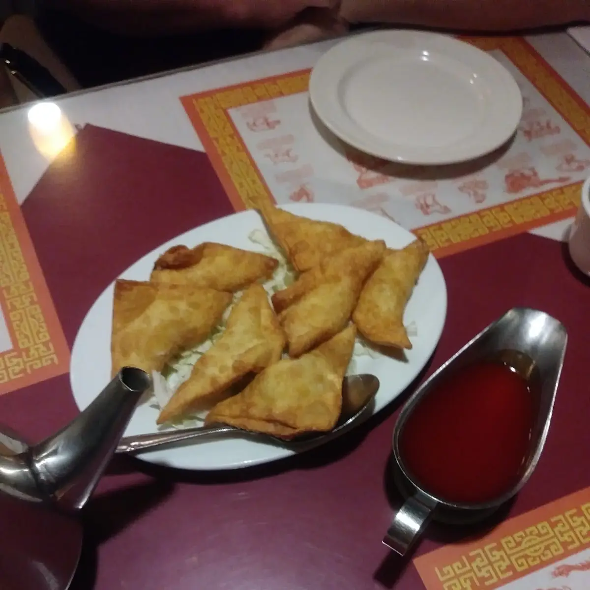 Crab Rangoon 8