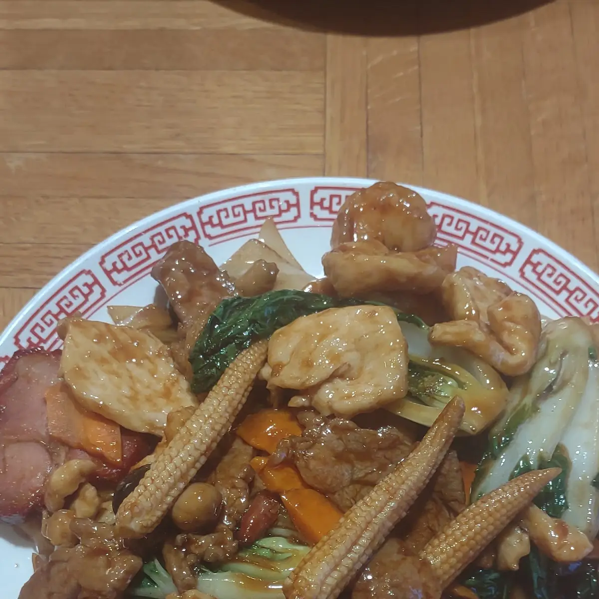 House Special Chop Suey